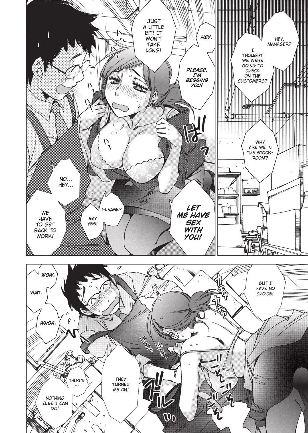 [Kerorin] Ai da Koi dano Ittenaide | Stop Quibbling About Love Fhentai - Page 181
