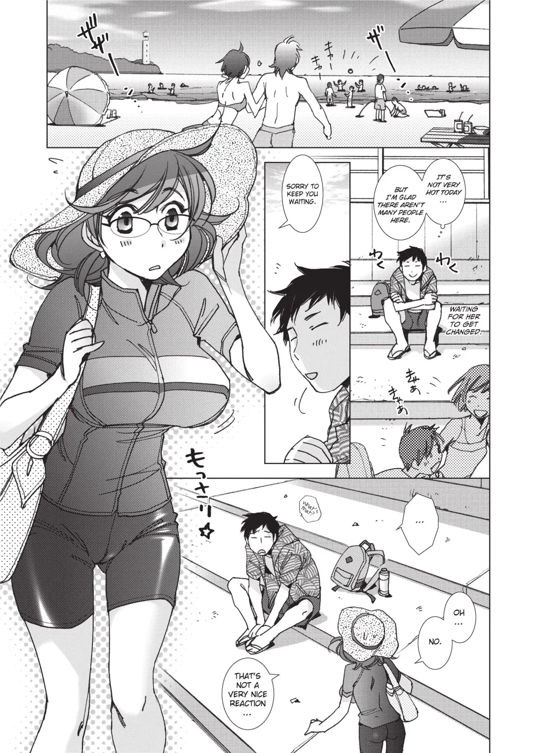 [Kerorin] Ai da Koi dano Ittenaide | Stop Quibbling About Love Fhentai - Page 28