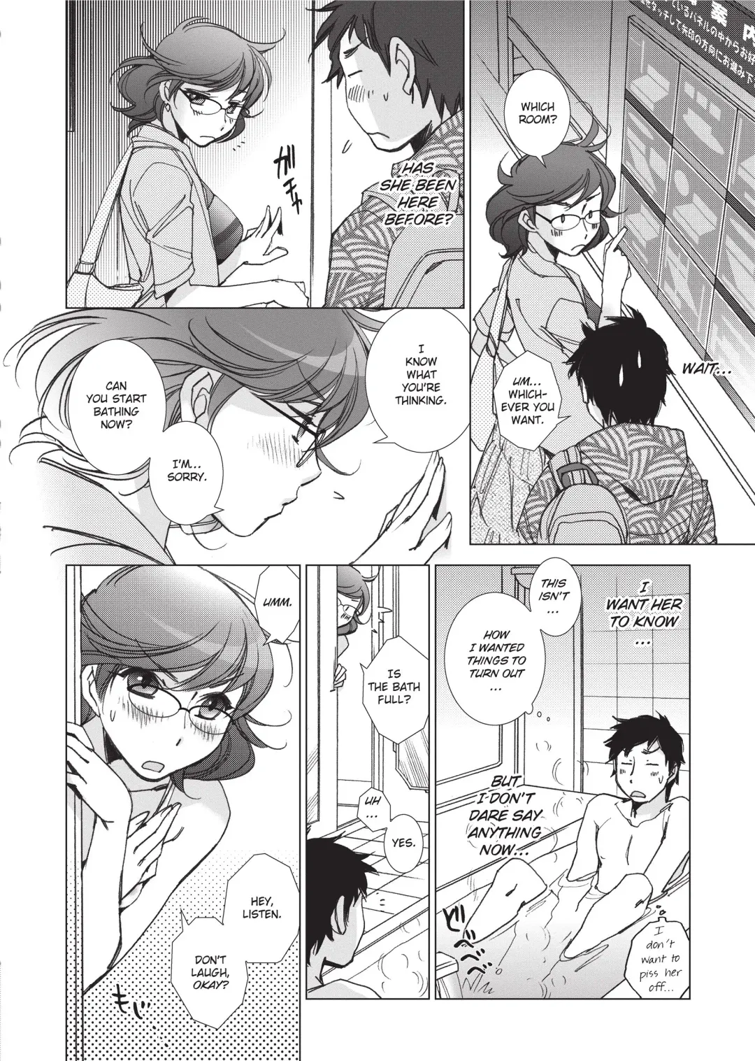 [Kerorin] Ai da Koi dano Ittenaide | Stop Quibbling About Love Fhentai - Page 31