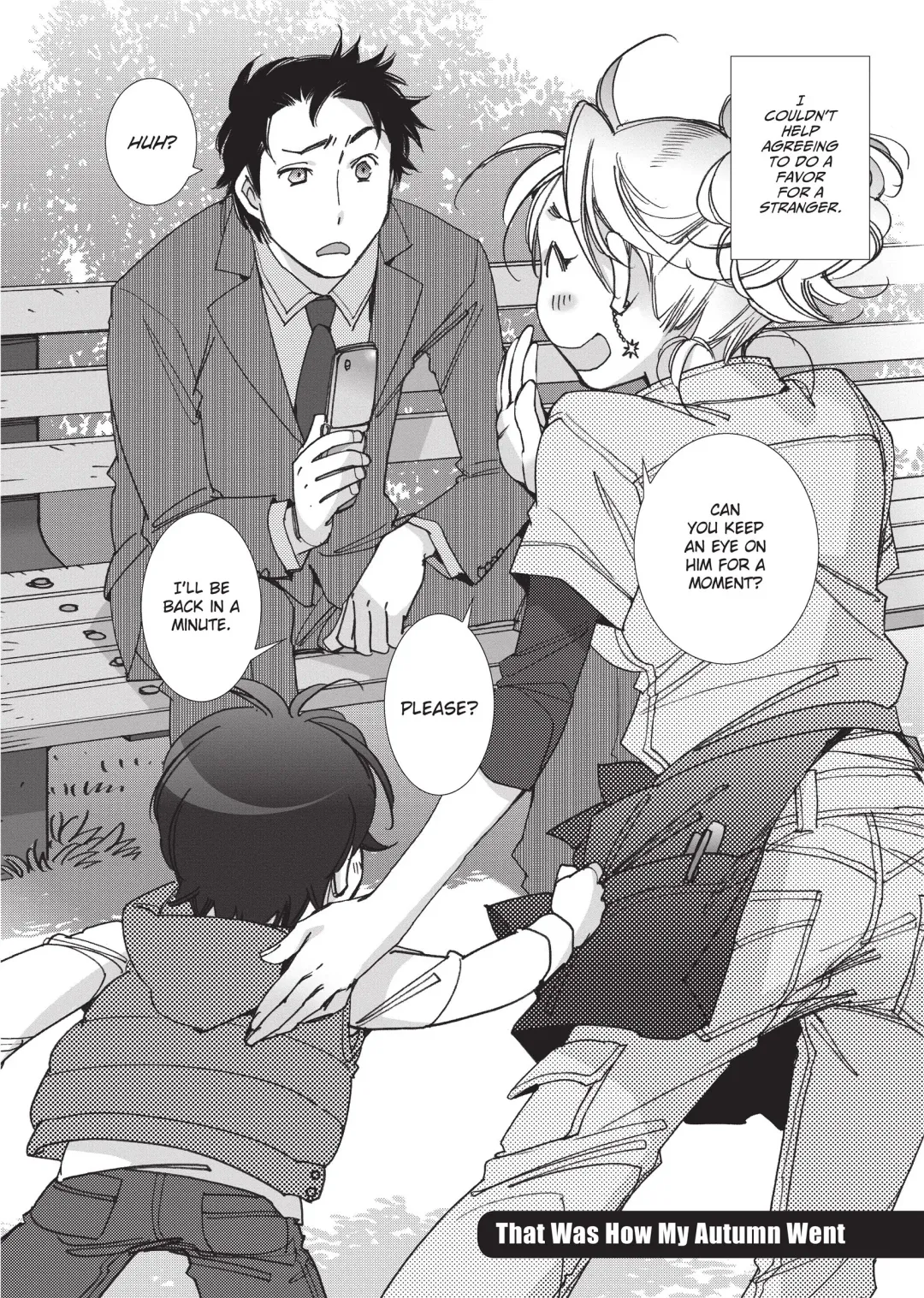 [Kerorin] Ai da Koi dano Ittenaide | Stop Quibbling About Love Fhentai - Page 89