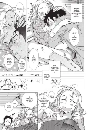 [Kerorin] Ai da Koi dano Ittenaide | Stop Quibbling About Love Fhentai - Page 106