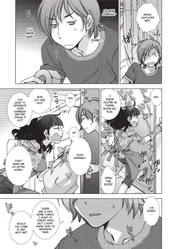 [Kerorin] Ai da Koi dano Ittenaide | Stop Quibbling About Love Fhentai - Page 110