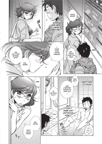 [Kerorin] Ai da Koi dano Ittenaide | Stop Quibbling About Love Fhentai - Page 31