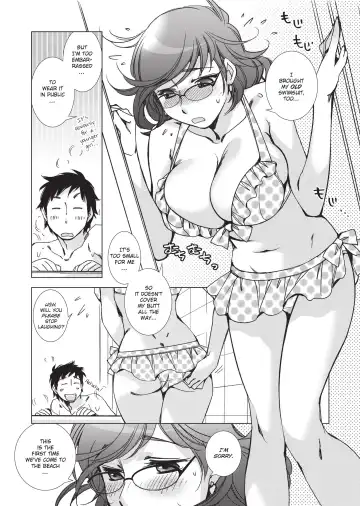 [Kerorin] Ai da Koi dano Ittenaide | Stop Quibbling About Love Fhentai - Page 32