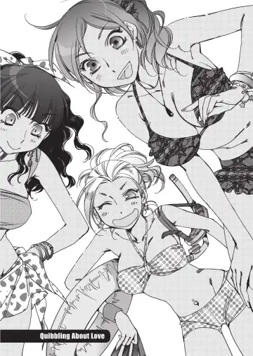 [Kerorin] Ai da Koi dano Ittenaide | Stop Quibbling About Love Fhentai - Page 69