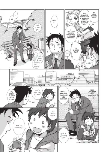 [Kerorin] Ai da Koi dano Ittenaide | Stop Quibbling About Love Fhentai - Page 90