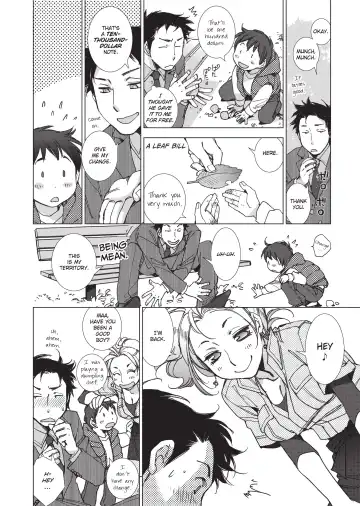 [Kerorin] Ai da Koi dano Ittenaide | Stop Quibbling About Love Fhentai - Page 91