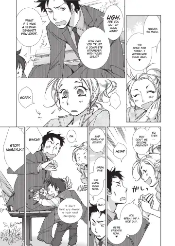 [Kerorin] Ai da Koi dano Ittenaide | Stop Quibbling About Love Fhentai - Page 92