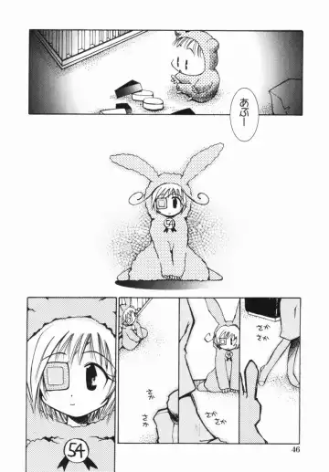 [Ogataya Haruka] Momo Mitsu Musume - The Girl Like Peach Honey - Fhentai - Page 49