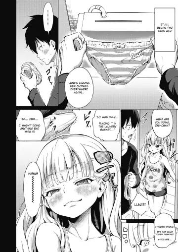 [Airandou] Namaiki Luna-chan Fhentai - Page 2
