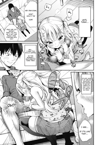 [Airandou] Namaiki Luna-chan Fhentai - Page 5
