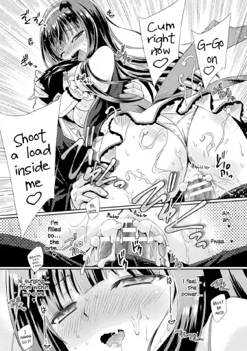 [Yamu] Kyuuma Tenshi Succubus Kiss | Monster Absorption Angel Succubus Kiss Episode 2 Fhentai.net - Page 19