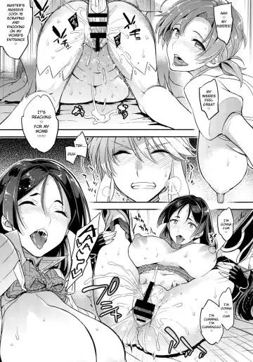 [Ichitaka] Shinjite Okuridashita Artoria ga NTRreru nante... 2 Fhentai - Page 7