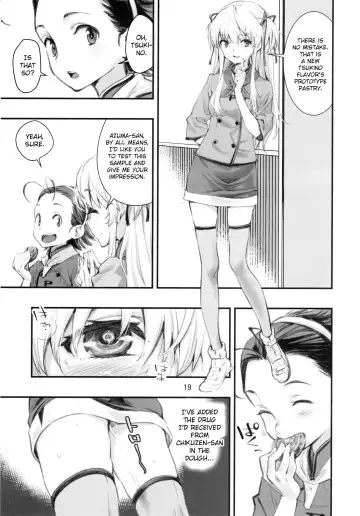 [Hashiguchi Takashi] Mou Hitotsu no Tsukitate!! Ou-sama Game 2 Fhentai.net - Page 18