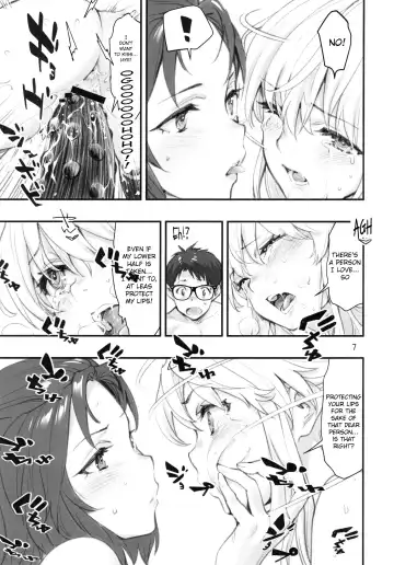 [Hashiguchi Takashi] Mou Hitotsu no Tsukitate!! Ou-sama Game 2 Fhentai.net - Page 6