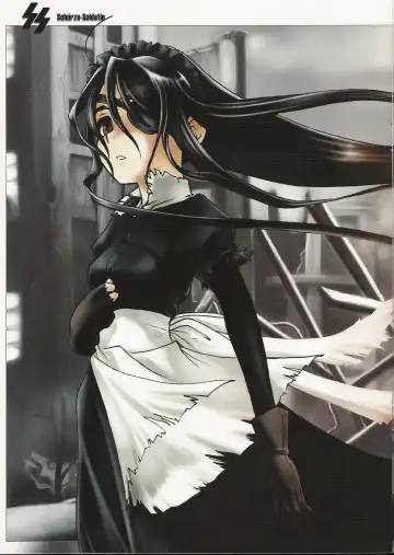 [Ootsuka Mahiro] SS plus Fhentai - Page 10