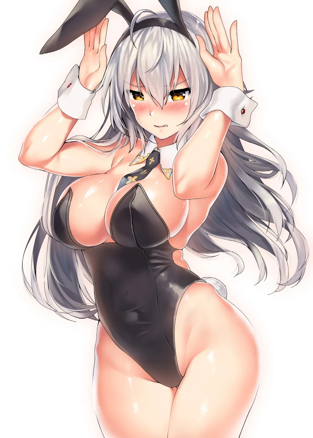 [Kawai] Chaldea Bunny Collection Fhentai - Page 20