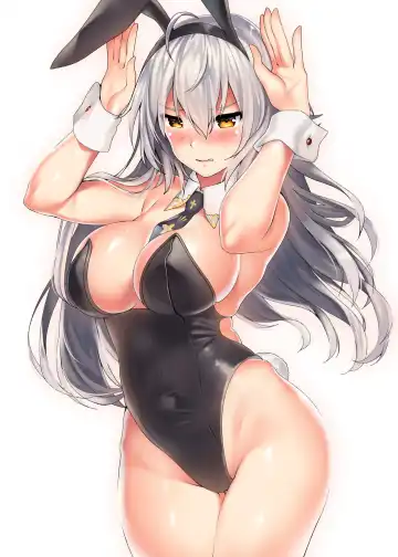 [Kawai] Chaldea Bunny Collection Fhentai - Page 20