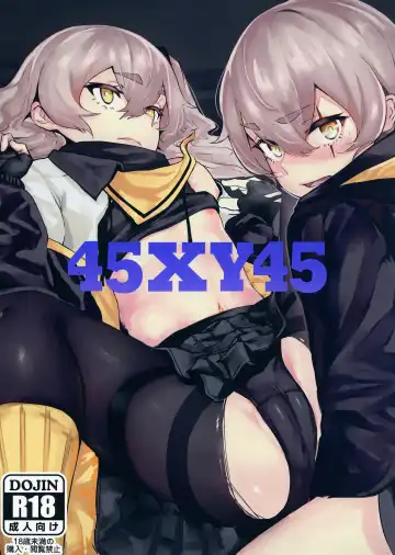 Read [Hirayan] 45XY45 - Fhentai