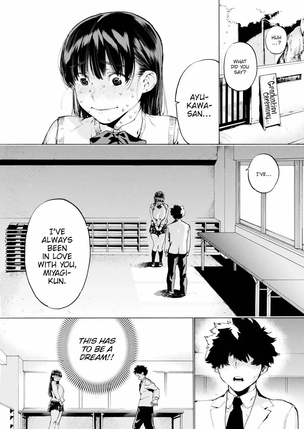 [Horieros] The Awkward Two Fhentai - Page 1