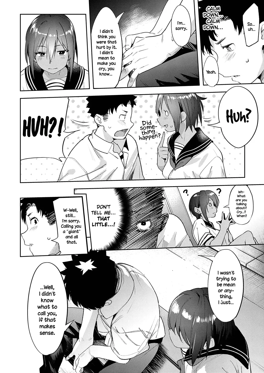 [Karoti] Saikin, Osananajimi ga Myou ni Iroppoin daga. | My Childhood Friend's Been Strangely Sexy Lately. Fhentai - Page 16