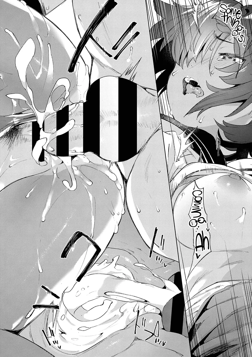 [Karoti] Saikin, Osananajimi ga Myou ni Iroppoin daga. | My Childhood Friend's Been Strangely Sexy Lately. Fhentai - Page 46