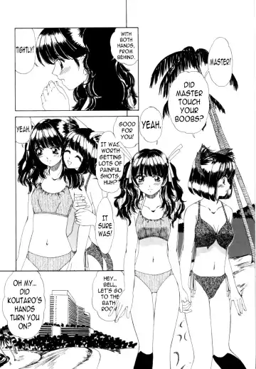 [Machigi Ruru] Private Love Fhentai - Page 6