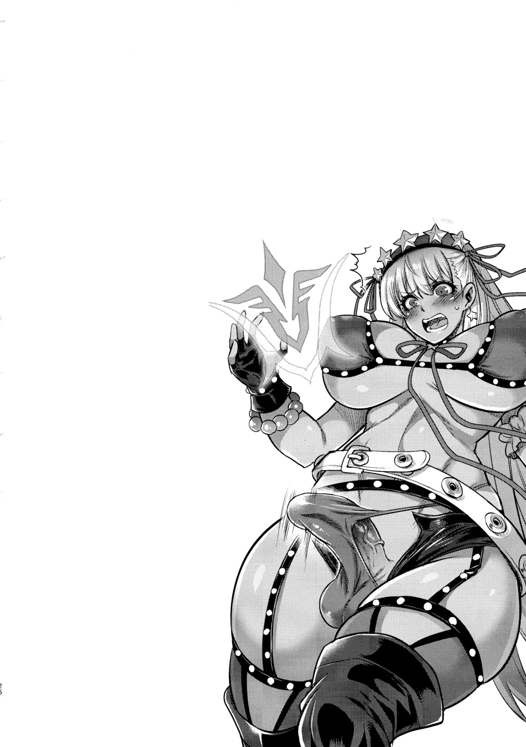 [Musashino Sekai] NAMAIKI GAL BITCH FUTANARIX Fhentai - Page 25