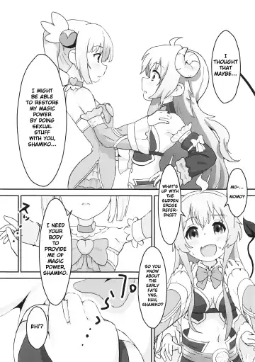 [Muraimura] Shamiko ga Monogottsu Warui!! C97 Ban | This Is Totally Your Fault Shamiko!! C97 Edition Fhentai.net - Page 4