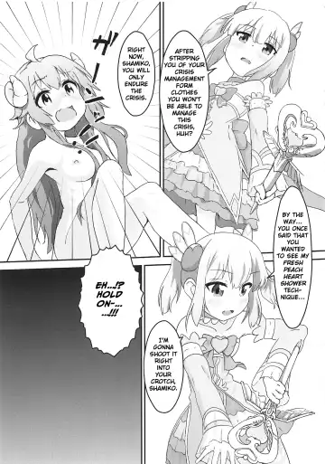 [Muraimura] Shamiko ga Monogottsu Warui!! C97 Ban | This Is Totally Your Fault Shamiko!! C97 Edition Fhentai.net - Page 8