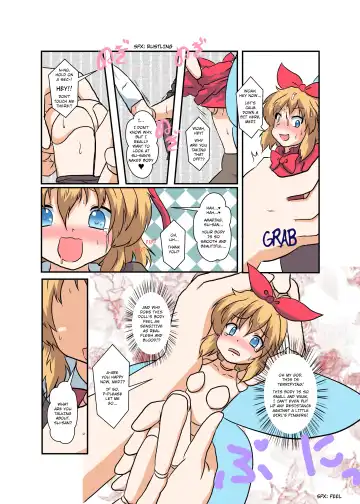 [Mikaduki Neko] Touhou TS monogatari ~ Medi-hen ~ Fhentai - Page 11
