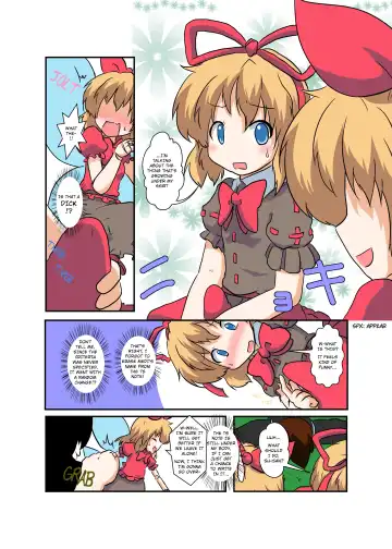 [Mikaduki Neko] Touhou TS monogatari ~ Medi-hen ~ Fhentai - Page 8