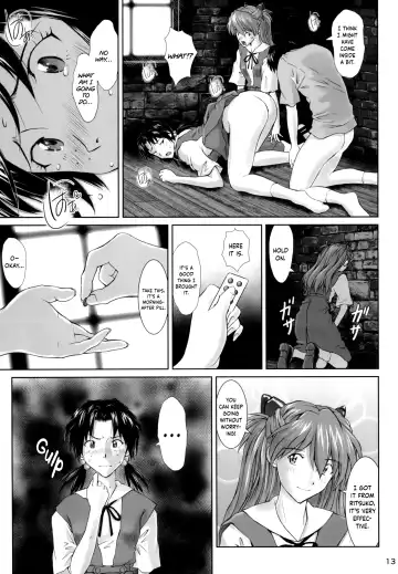 [Kuro Tengu] Side effect Fhentai.net - Page 12