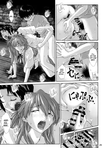 [Kuro Tengu] Side effect Fhentai.net - Page 24