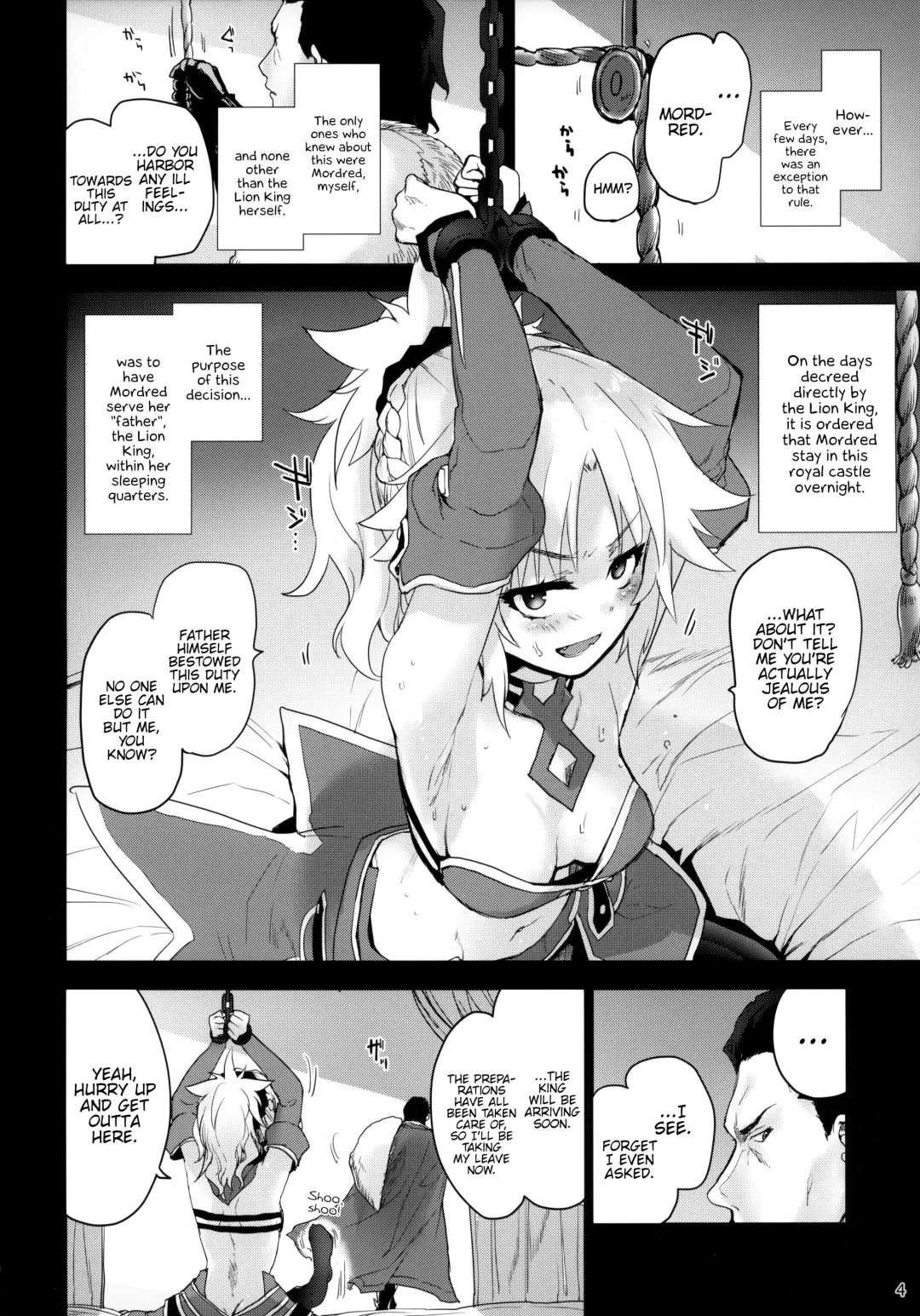 [Mozu] "Seisou" Batsubyou Fhentai - Page 3