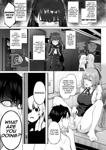 [Jojodesu] Field on Fire II Fhentai - Page 3