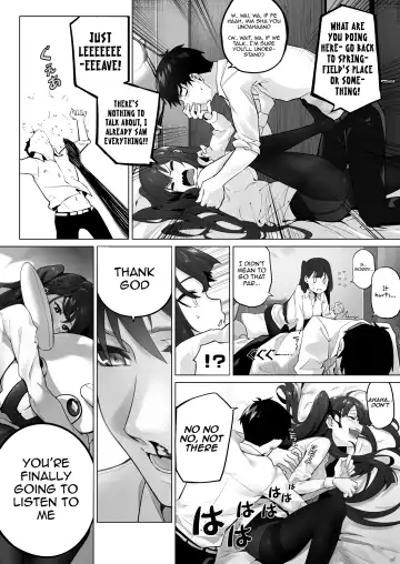 [Jojodesu] Field on Fire II Fhentai - Page 6