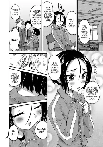 [Hanamaki Kaeru] Boku wa Boku ga Suki? Fhentai - Page 6