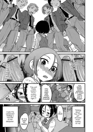 [Hanamaki Kaeru] Boku wa Boku ga Suki? Fhentai - Page 9