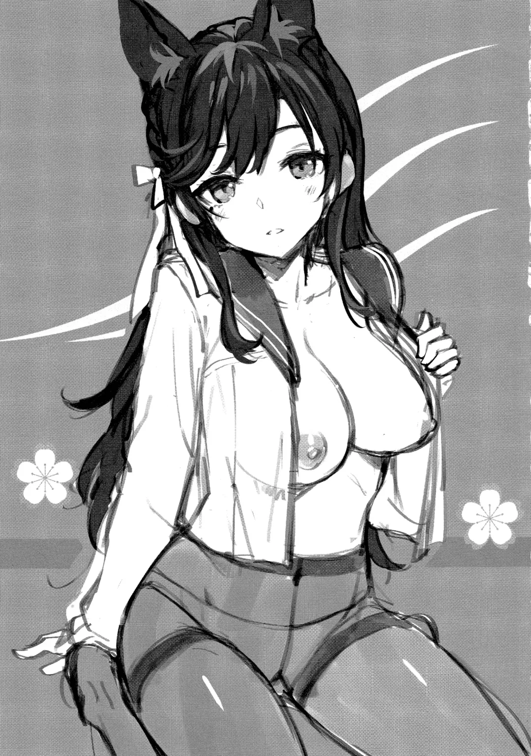 [Takayaki] Oshioki Daisuki Sirius-san Fhentai - Page 14