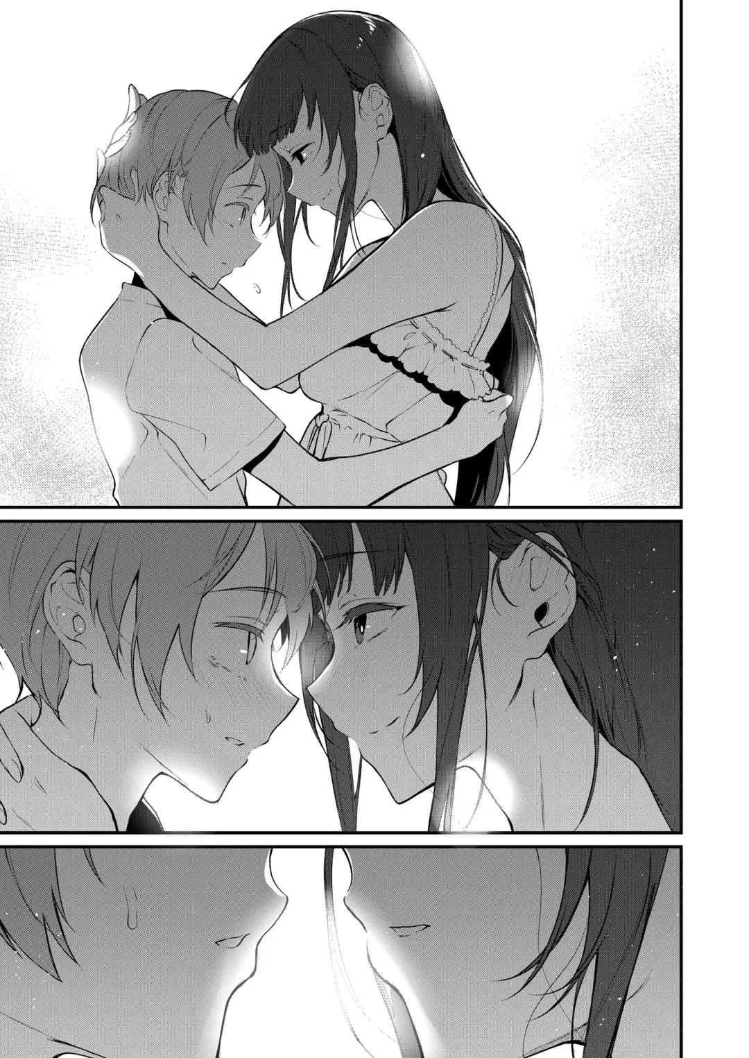 [Pochi.] Ane Naru Mono 10 Fhentai - Page 8