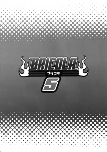 [Haikawa Hemlen] BRICOLA 5 | 淫魂升溫5 Fhentai - Page 3