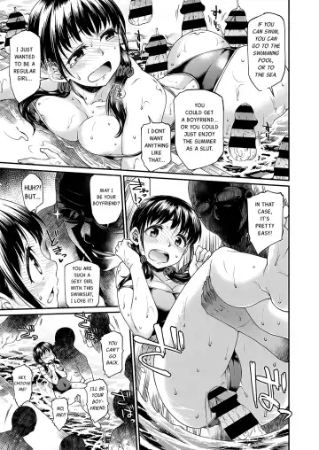 [Hisakawa Tinn] Kono Suieibu wa Chou Jiyuurashii Fhentai.net - Page 11