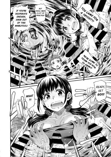 [Hisakawa Tinn] Kono Suieibu wa Chou Jiyuurashii Fhentai.net - Page 8