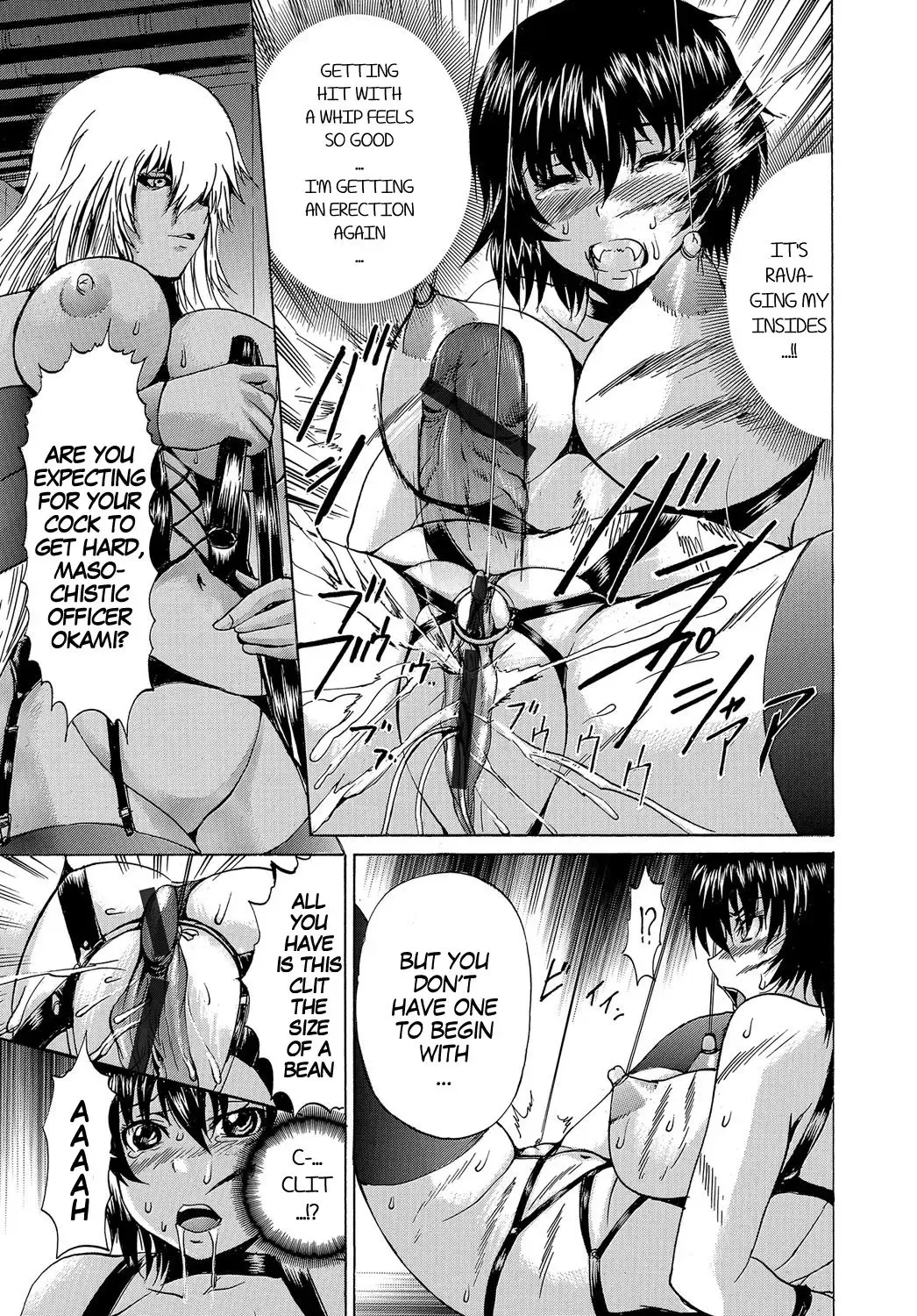 [Wakamiya Santa] Kouboku Nyotai Kaizou | Public Servant Body Remodeling Fhentai - Page 5