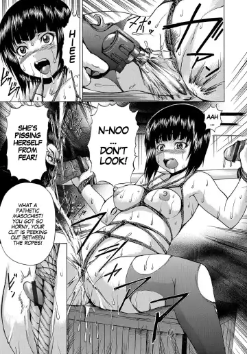 [Wakamiya Santa] Kouboku Nyotai Kaizou | Public Servant Body Remodeling Fhentai - Page 11