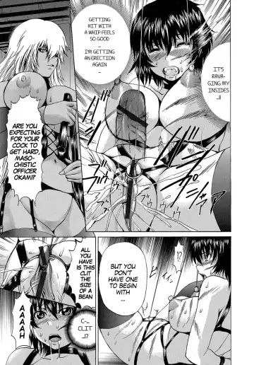 [Wakamiya Santa] Kouboku Nyotai Kaizou | Public Servant Body Remodeling Fhentai - Page 5