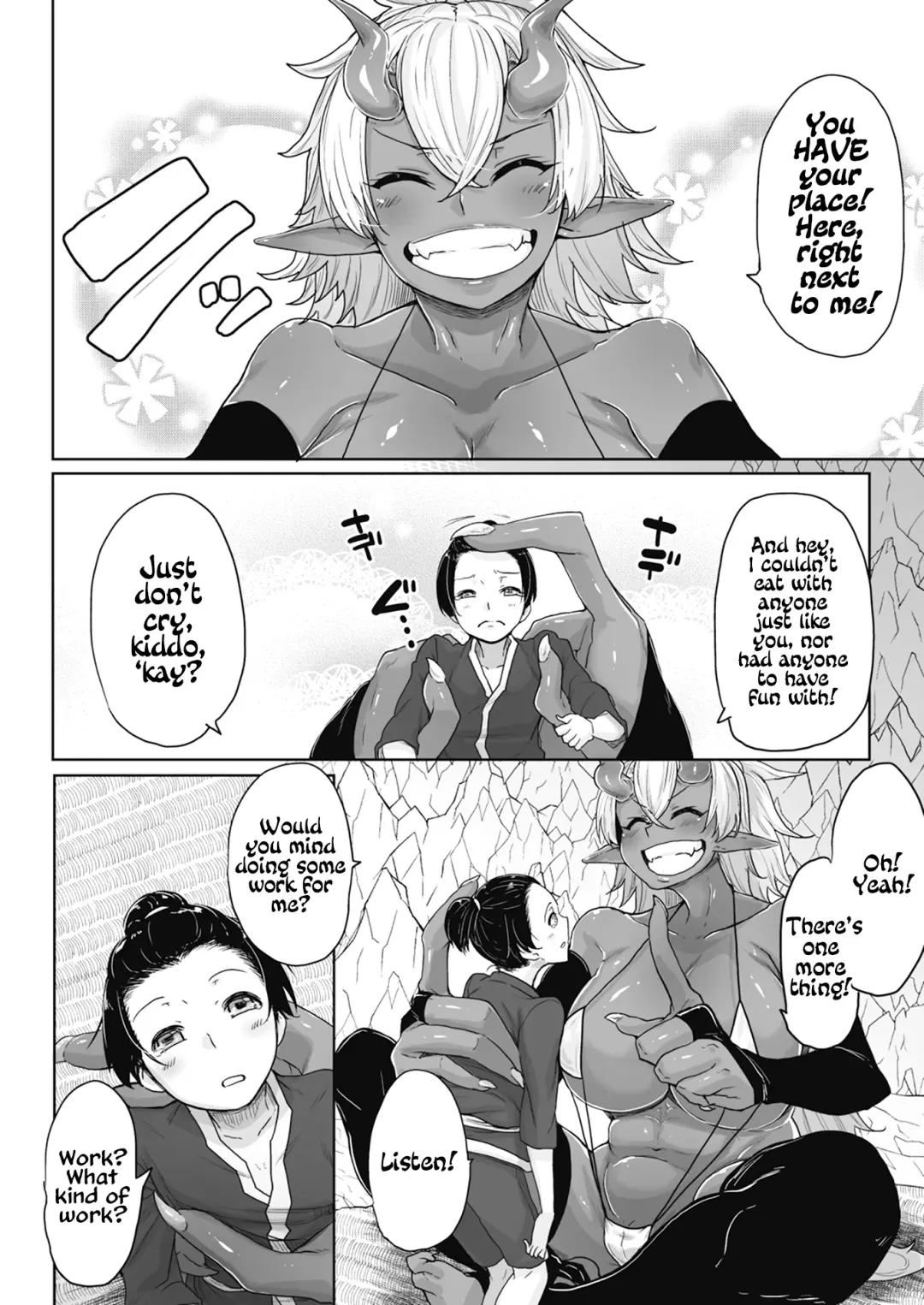 [Bakuya] Aien Kien | Huge affinity Fhentai - Page 14