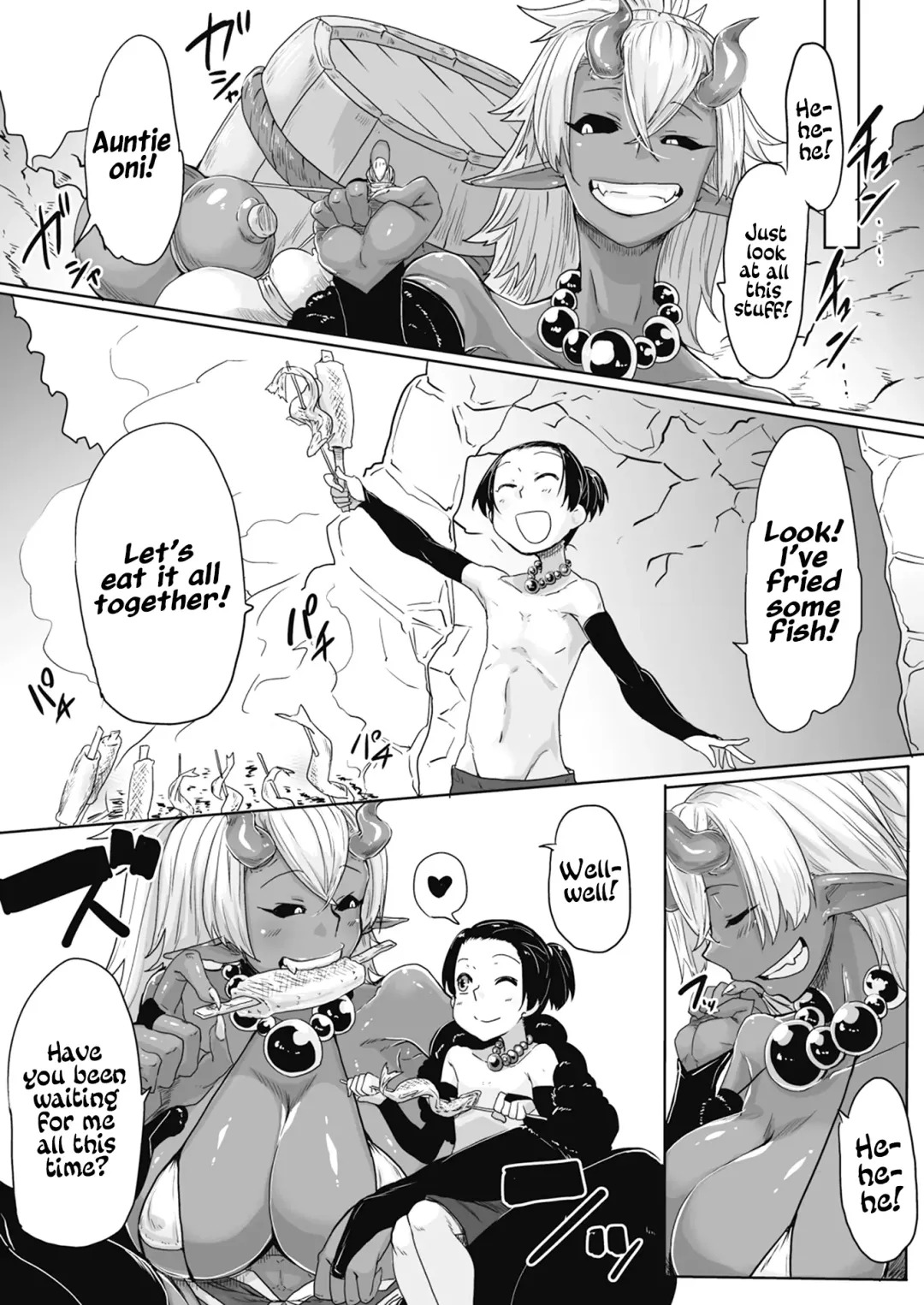 [Bakuya] Aien Kien | Huge affinity Fhentai - Page 23