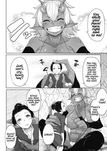[Bakuya] Aien Kien | Huge affinity Fhentai - Page 14